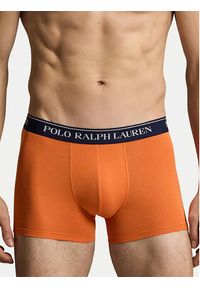 Polo Ralph Lauren Komplet bokserek 714864292025 Kolorowy. Materiał: bawełna. Wzór: kolorowy #6