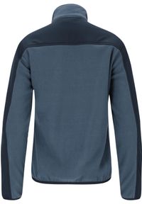 Polar damski Whistler Evo. Kolor: niebieski. Materiał: polar