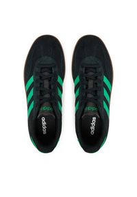 Adidas - adidas Sneakersy Barreda JR1326 Czarny. Kolor: czarny. Materiał: zamsz, skóra #5
