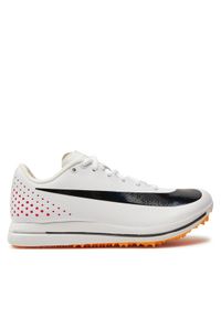 Nike Buty do biegania Triple Jump Elite 2 AO0808 101 Biały. Kolor: biały. Materiał: skóra #1