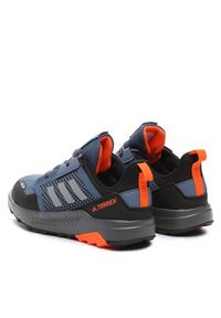 Adidas - adidas Trekkingi Terrex Trailmaker RAIN.RDY Hiking Shoes IF5708 Niebieski. Kolor: niebieski. Materiał: materiał. Model: Adidas Terrex. Sport: turystyka piesza #3