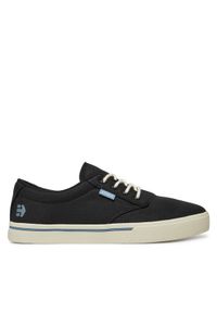 Etnies Tenisówki Jameson 2 Eco 4101000323 Czarny. Kolor: czarny. Materiał: materiał