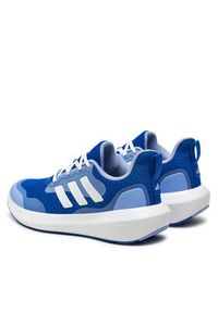 Adidas - adidas Sneakersy Fortarun 3.0 IF1747 Niebieski. Kolor: niebieski. Materiał: mesh, materiał #4