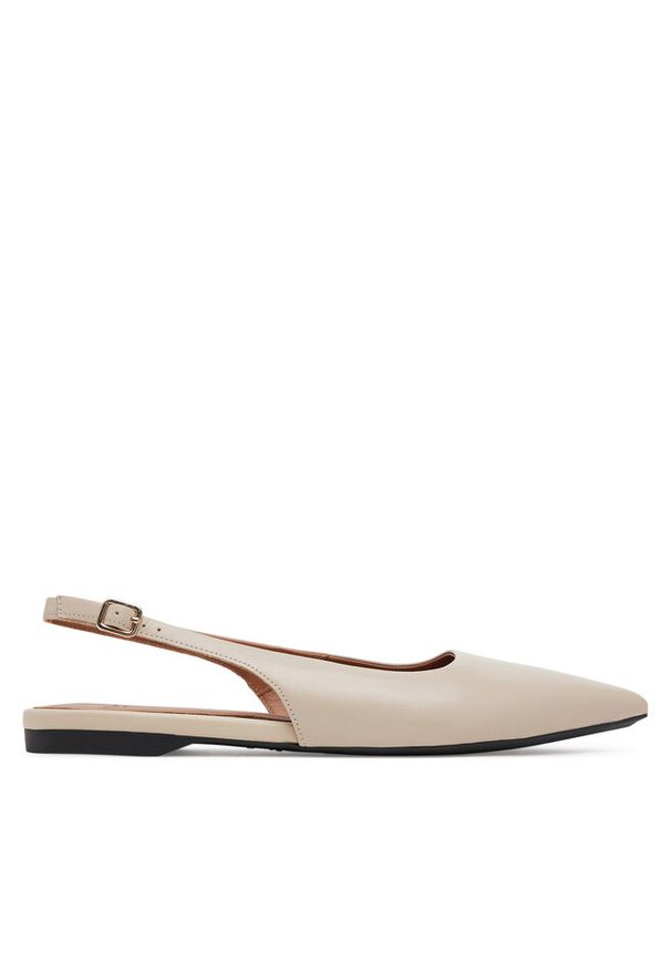 Sandały Vagabond Shoemakers. Kolor: beżowy