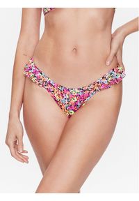 Maaji Dół od bikini 2616SCC004 Kolorowy. Materiał: syntetyk. Wzór: kolorowy