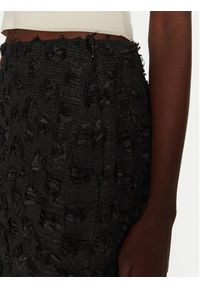 Karen by Simonsen Spódnica mini Ryle 10105192 Czarny Slim Fit. Kolor: czarny. Materiał: syntetyk #4