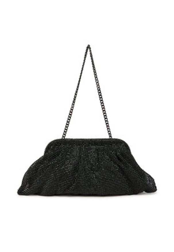 Guess Torebka Zalina Mini HWRB93 50710 Czarny. Kolor: czarny