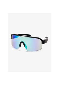 Okulary rowerowe fotochromowe GOG Thor C - blue/matt black. Kolor: czarny