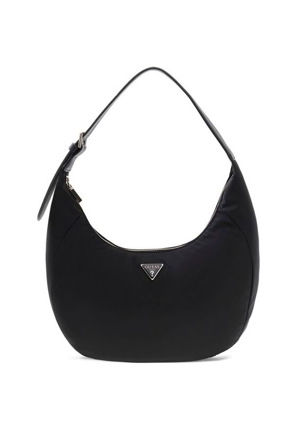 Guess Torebka 183234 Czarny. Kolor: czarny