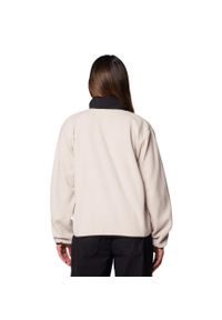 columbia - Columbia Polar Sequoia Grove 2085313278. Kolor: beżowy. Materiał: polar. Styl: sportowy. Sport: turystyka piesza