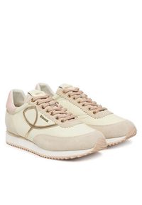 Blauer Sneakersy S6LORAIN01/LES Beżowy. Kolor: beżowy. Materiał: zamsz, skóra #5