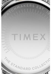 Timex - Zegarek TW2U13800. Kolor: złoty #3