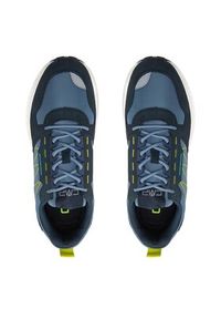 CMP Sneakersy Tykal Lifestyle 3Q89437 Granatowy. Kolor: niebieski