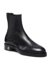 Sztyblety Furla. Kolor: czarny #1