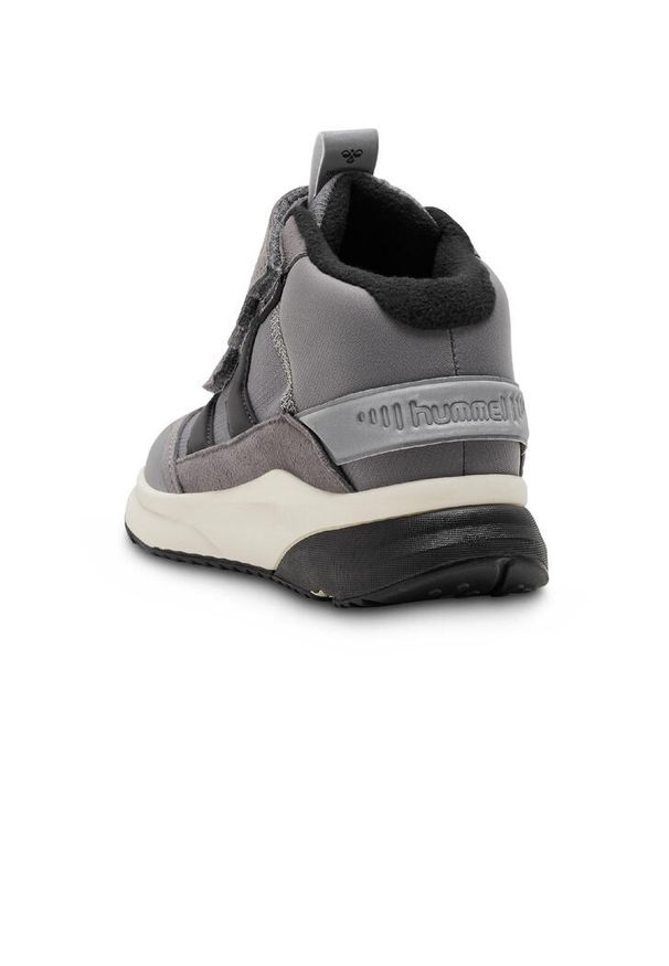 Sneakersy dla dzieci Hummel Reach Zero Tex. Okazja: na uczelnię. Kolor: wielokolorowy, niebieski, szary. Sport: joga i pilates