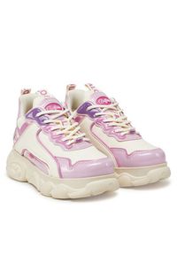 Buffalo Sneakersy CLD Chai 1636310 Beżowy. Kolor: beżowy. Materiał: skóra #3
