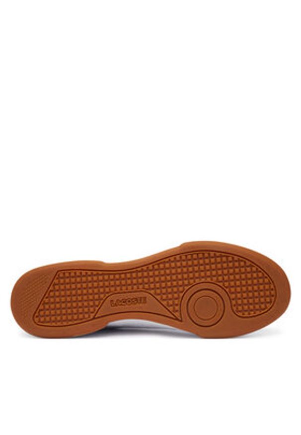 Lacoste Sneakersy Carnaby Cup 49SMA0036 Biały. Kolor: biały. Materiał: skóra