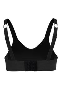Biustonosz sportowy Odlo Sport bra EVERYDAY HIGH. Kolor: czarny