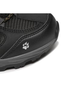 Jack Wolfskin Trekkingi Vojo Texapore Low K 4042191 Czarny. Kolor: czarny. Materiał: materiał. Sport: turystyka piesza #3