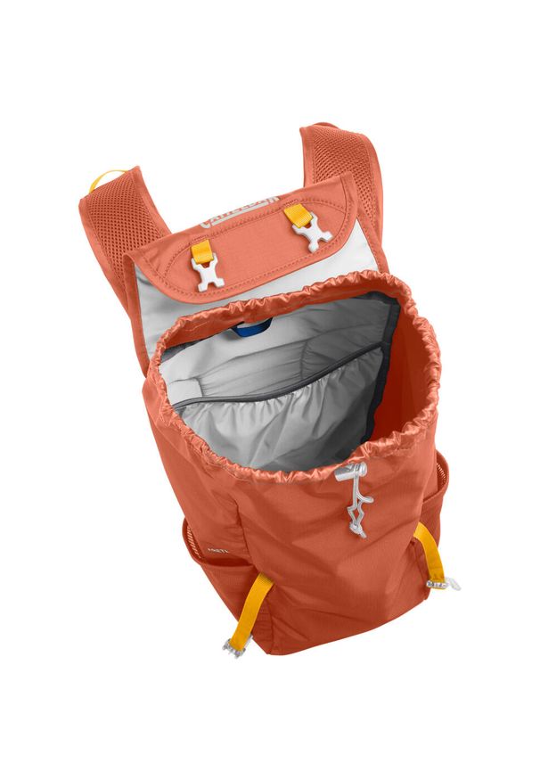 2nd - Plecak turystyczny CAMELBAK Arete 18. Kolor: pomarańczowy