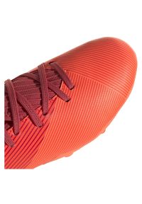 Adidas - Buty piłkarskie korki dla dzieci adidas Nemeziz 19.3 EH0492. Zapięcie: zamek. Materiał: materiał, mesh, syntetyk. Szerokość cholewki: normalna. Sport: piłka nożna #5