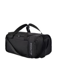 Torba Fitness Meteor Nanuq 20l. Kolor: czarny. Sport: fitness #2
