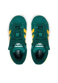 Adidas - adidas Sneakersy Campus 00S Comfort Closure JR7421 Zielony. Kolor: zielony. Materiał: zamsz, skóra. Model: Adidas Campus #3