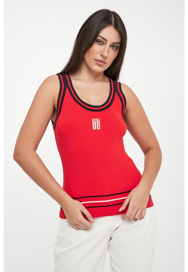 Sportalm - Komplet damski sweter + top SPORTALM