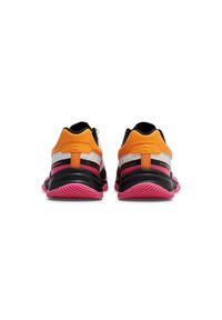 Buty halowe Hummel Topflight Pro. Kolor: biały, wielokolorowy. Sport: piłka ręczna