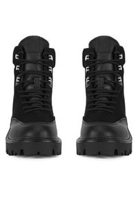 Jenny Fairy Trzewiki WYL3996-1 Czarny. Kolor: czarny. Materiał: materiał #2