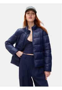 GAP - Gap Kurtka przejściowa 724309 Granatowy Regular Fit. Kolor: niebieski. Materiał: syntetyk #1