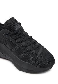 Adidas - adidas Sneakersy Avryn_X ID6299 Czarny. Kolor: czarny. Materiał: mesh, materiał