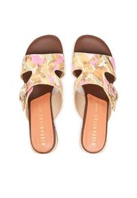 Hispanitas Klapki HV264633 C001 Kolorowy. Materiał: materiał. Wzór: kolorowy #6