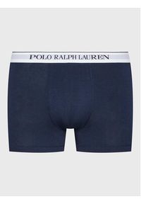 Polo Ralph Lauren Komplet 3 par bokserek 714830299058 Granatowy. Kolor: niebieski. Materiał: bawełna #4