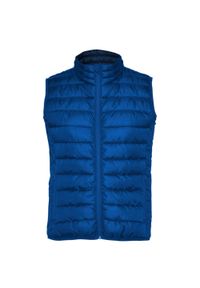 ROLY - Kamizelka Oslo Dla Kobiet. Kolor: niebieski. Sport: turystyka piesza #1