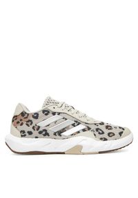 Adidas - adidas Buty na siłownię Amplimove VERSATILE Trainer JS3179 Brązowy. Kolor: brązowy. Materiał: materiał. Sport: fitness