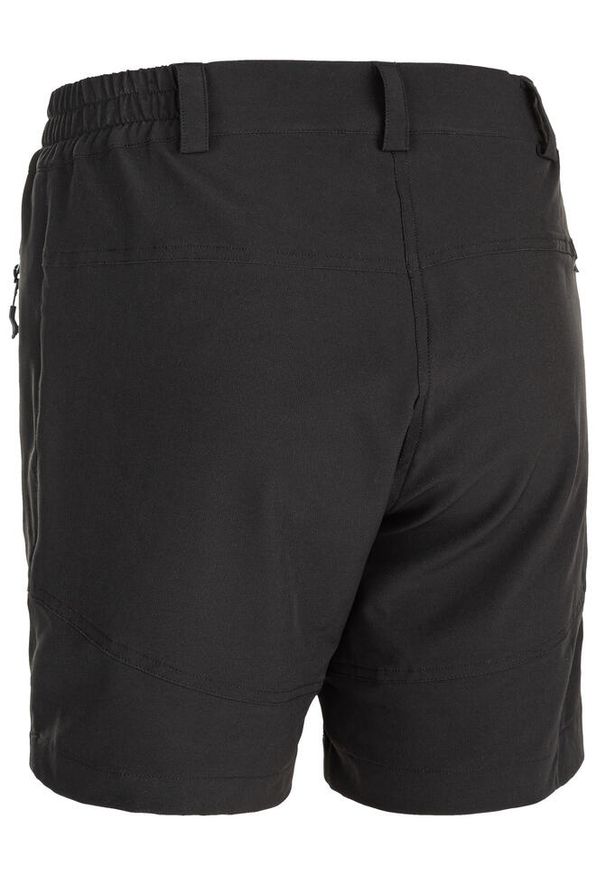 Spodenki damskie Whistler Lala Stretch. Kolor: czarny