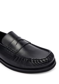 HÖGL Mokasyny 0-101400-01000 Czarny. Kolor: czarny. Materiał: skóra #3