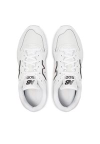 New Balance Sneakersy GW500RTG Beżowy. Kolor: beżowy. Materiał: zamsz, skóra #3