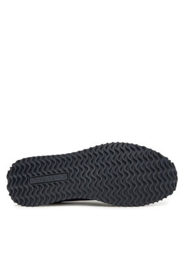 Napapijri Sneakersy Cosmos NP0A4IQN Granatowy. Kolor: niebieski. Materiał: materiał