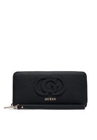 Portfel Guess. Kolor: czarny #1
