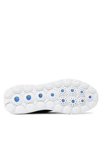 Geox Sneakersy D Spherica A D15NUA 0006K C9999 Czarny. Kolor: czarny. Materiał: materiał #2