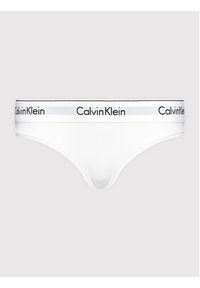 Calvin Klein Underwear Figi klasyczne 000F3787E Biały. Kolor: biały. Materiał: bawełna