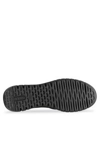 Geox Półbuty D Flextride Plus D667SA 000BC C9999 Czarny. Kolor: czarny. Materiał: skóra #3