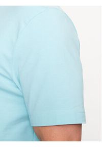 BOSS - Boss T-Shirt 50473278 Błękitny Relaxed Fit. Kolor: niebieski. Materiał: bawełna #2