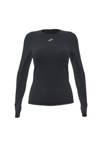 Koszulka do biegania damska Joma R-Nature. Kolor: czarny #1