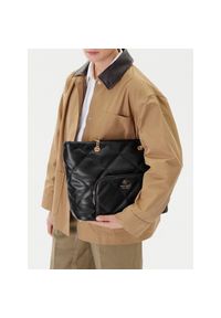 Torebka Beverly Hills Polo Club. Kolor: czarny #1