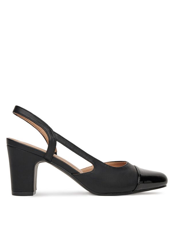 Czółenka Clara Barson. Kolor: czarny