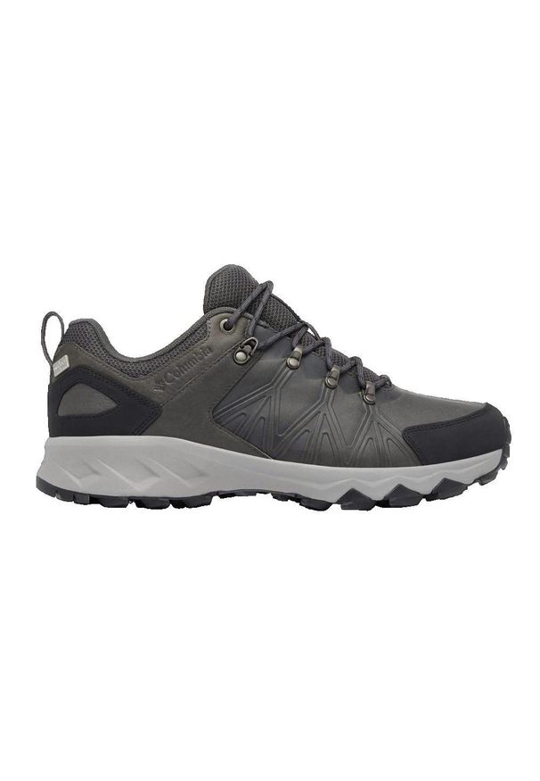 columbia - Buty Trekkingowe Męskie Columbia Peakfreak II Outdry LTR. Kolor: szary. Materiał: skóra. Sport: turystyka piesza
