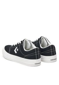 Converse Tenisówki LS VULC OX A15625C Czarny. Kolor: czarny. Materiał: materiał #2
